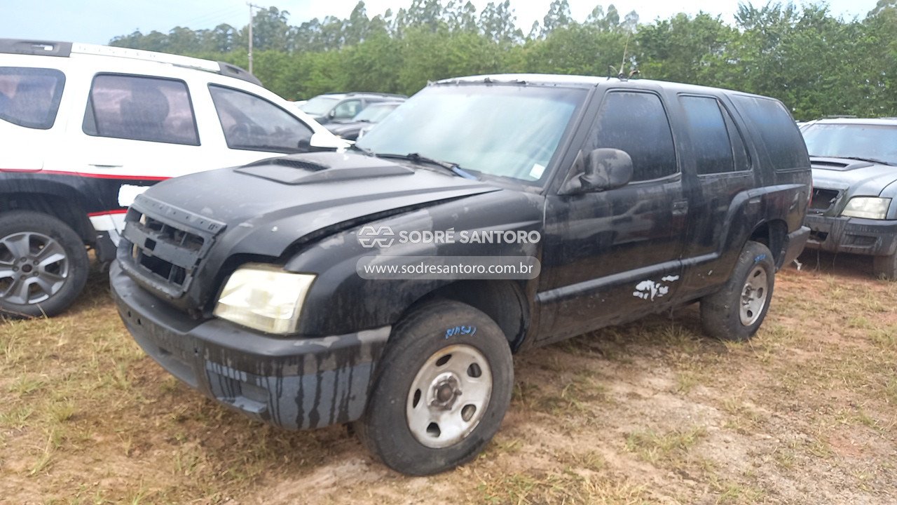 Foto 3: CHEVROLET - BLAZER ADVANTAGE 2010/2011