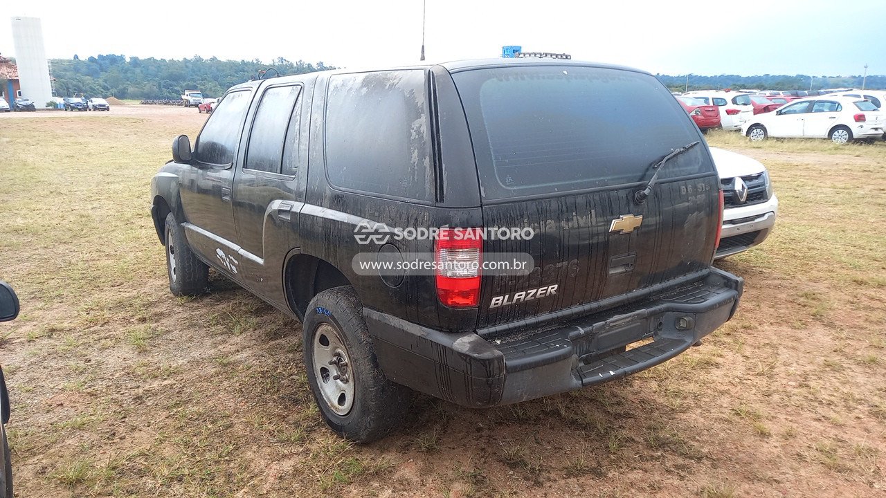 Foto 2: CHEVROLET - BLAZER ADVANTAGE 2010/2011