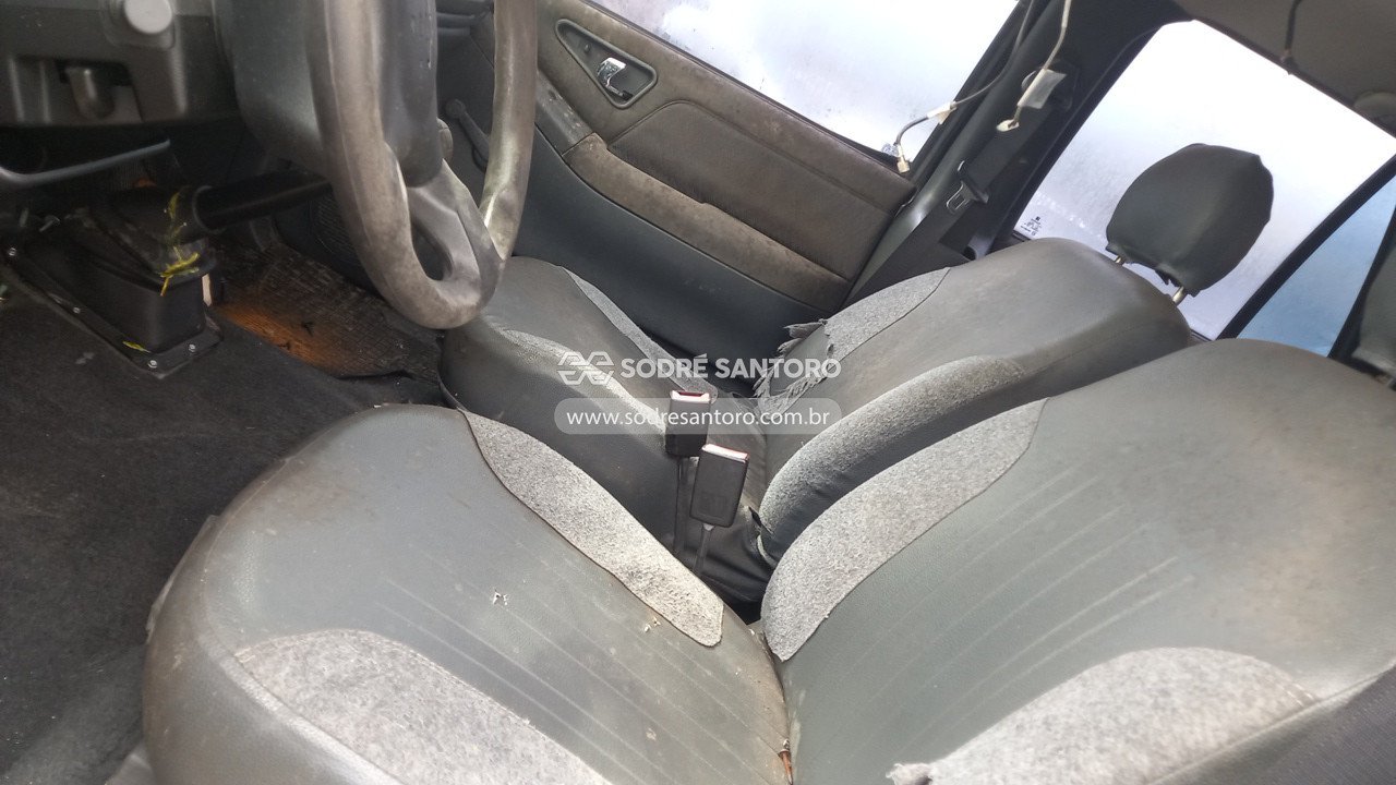 Foto 8 de 13: CHEVROLET - BLAZER ADVANTAGE 2010/2011