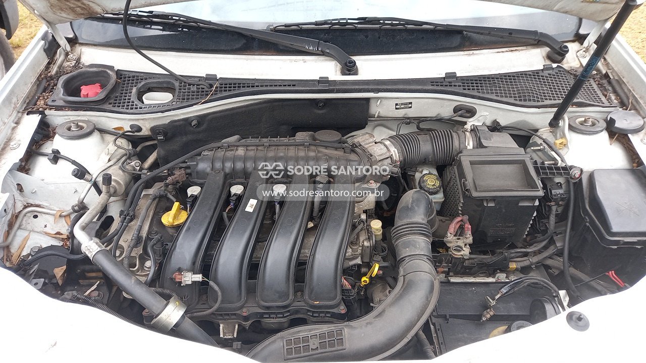 Foto 5: RENAULT - DUSTER 20 D 4X4 2016/2016