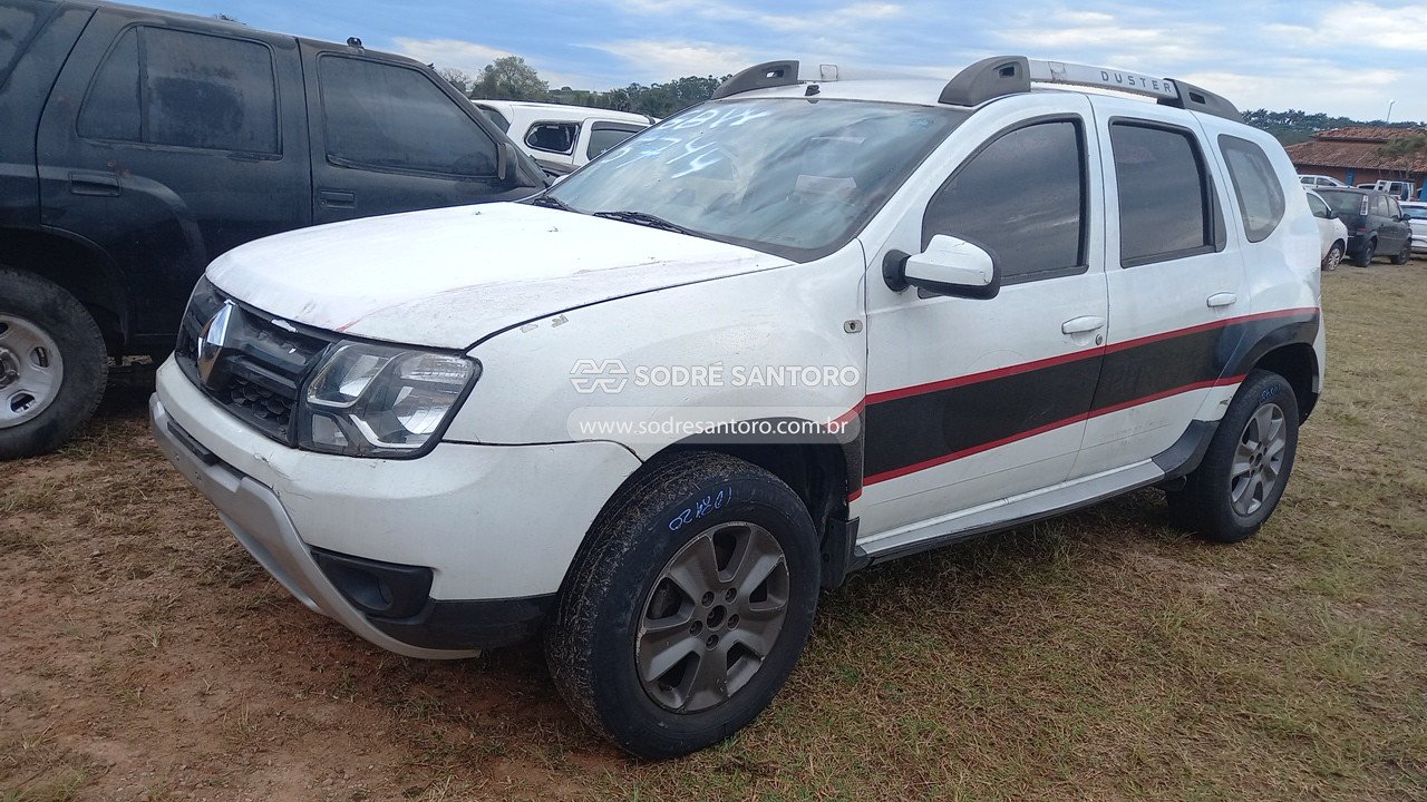 Foto 3: RENAULT - DUSTER 20 D 4X4 2016/2016