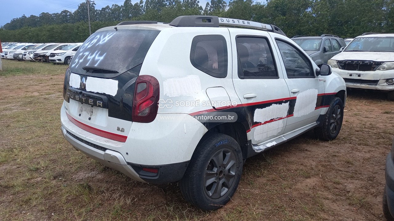 Foto 4: RENAULT - DUSTER 20 D 4X4 2016/2016