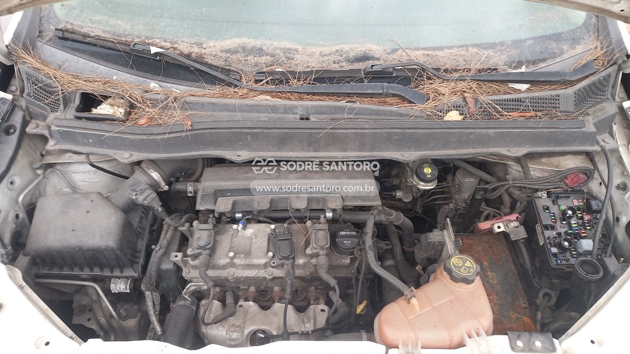 Foto 5: CHEVROLET - SPIN 1.8L MT LS E 2019/2020
