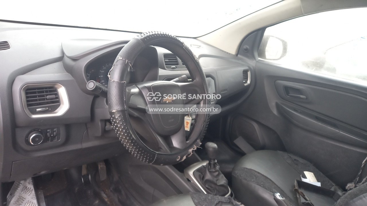 Foto 6 de 13: CHEVROLET - SPIN 1.8L MT LS E 2019/2020