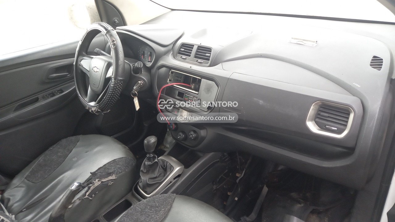 Foto 7 de 13: CHEVROLET - SPIN 1.8L MT LS E 2019/2020