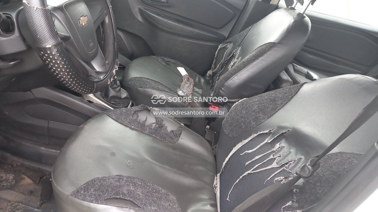 Foto 8 de 13: CHEVROLET - SPIN 1.8L MT LS E 2019/2020