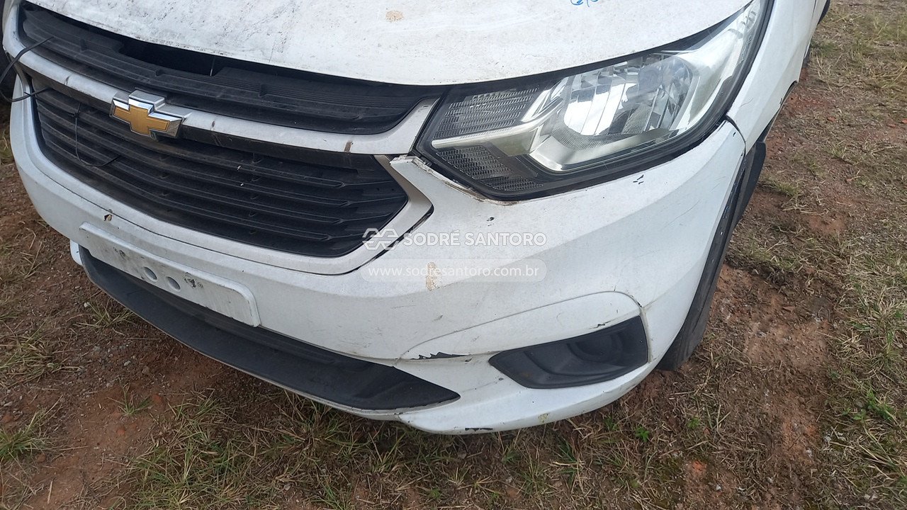 Foto 11 de 13: CHEVROLET - SPIN 1.8L MT LS E 2019/2020
