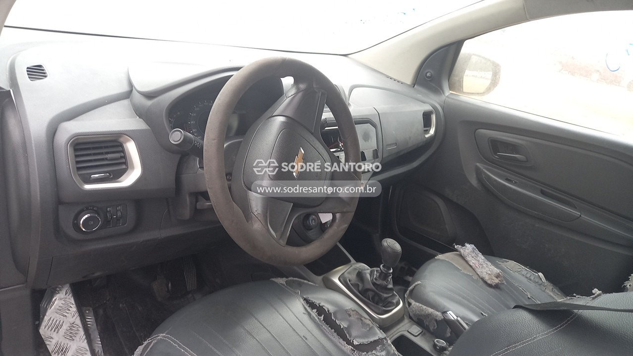 Foto 6 de 13: CHEVROLET - SPIN 1.8L MT LS E 2019/2020