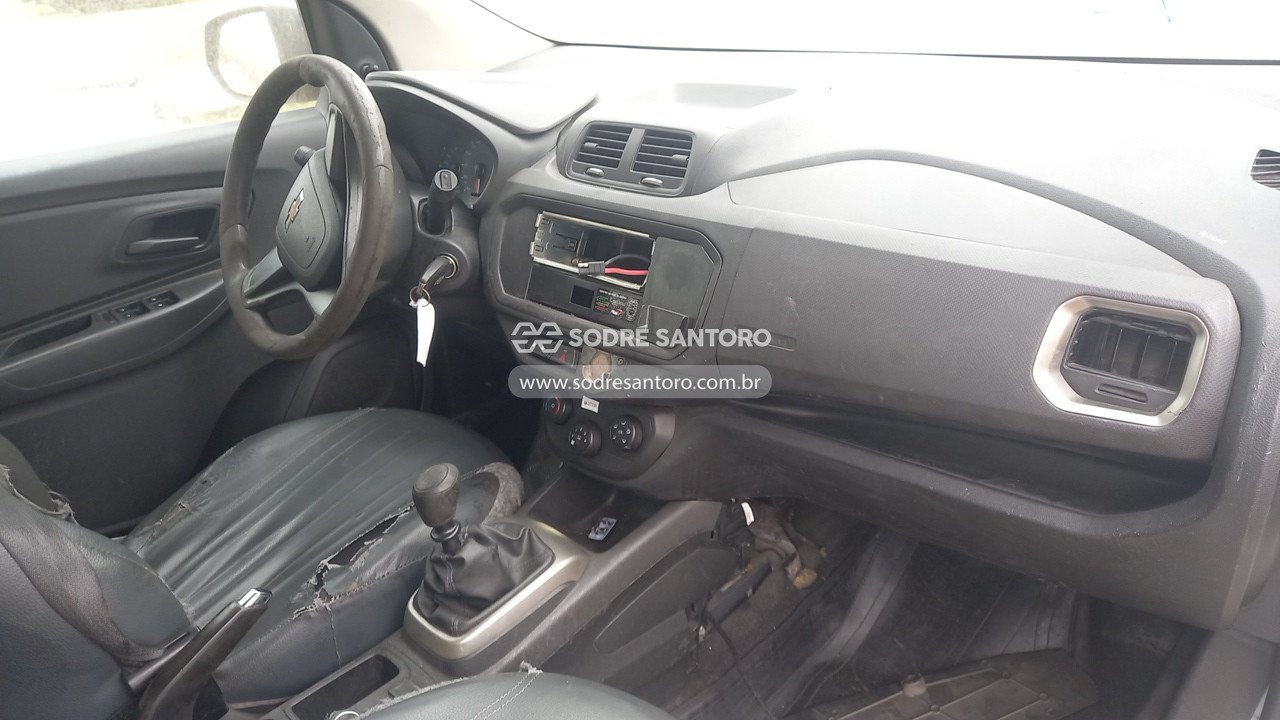 Foto 7 de 13: CHEVROLET - SPIN 1.8L MT LS E 2019/2020