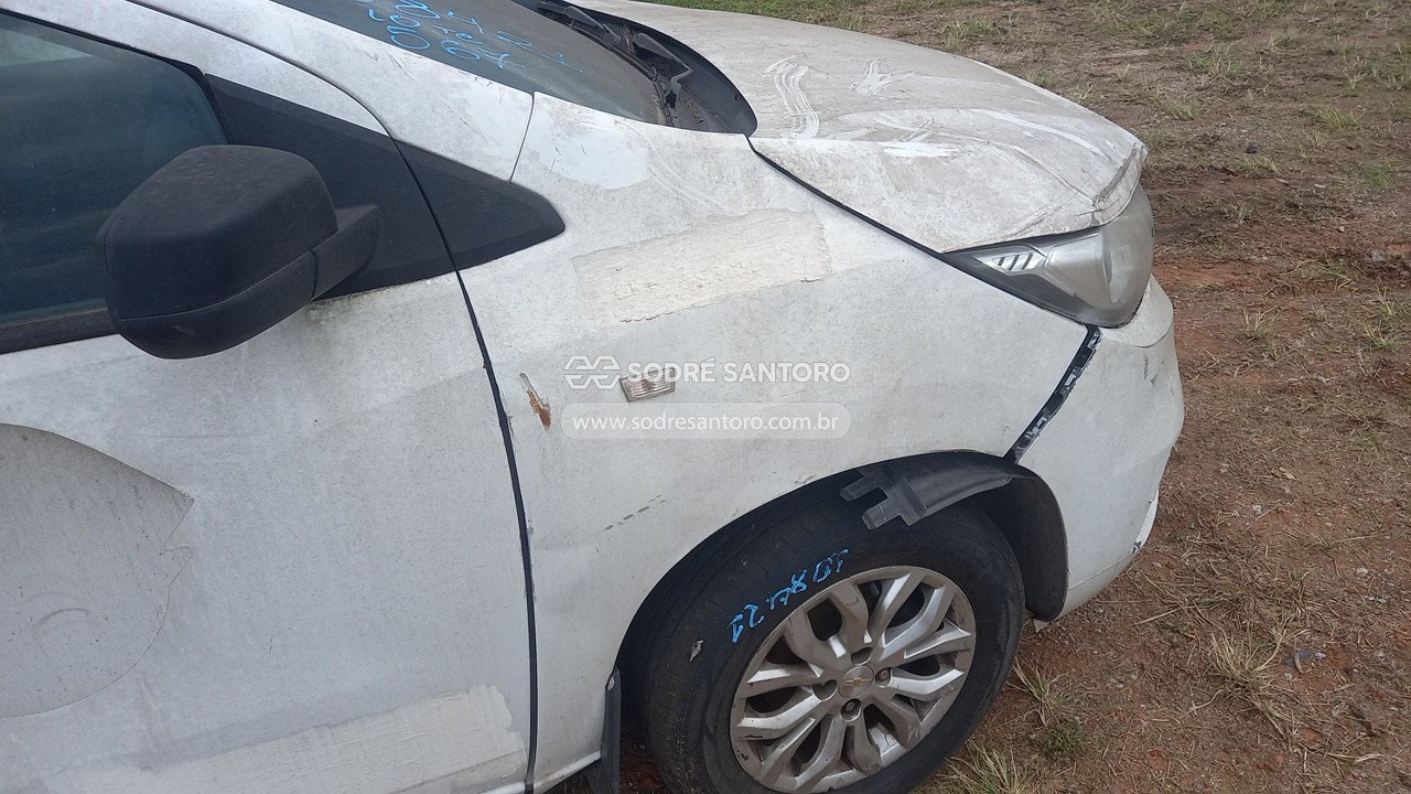Foto 11 de 13: CHEVROLET - SPIN 1.8L MT LS E 2019/2020