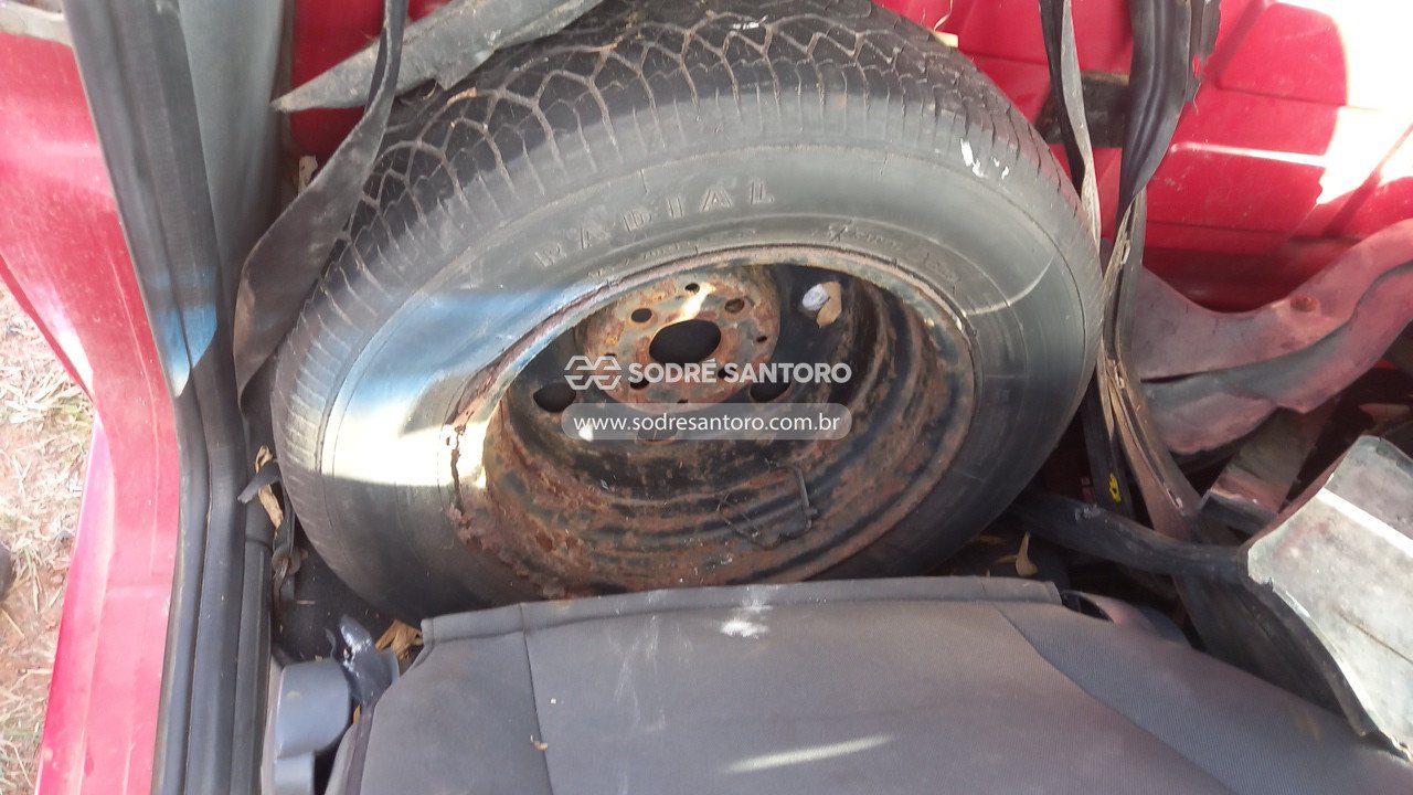 Foto 9 de 13: FIAT - STRADA WORKING 2015/2016