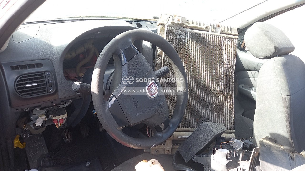 Foto 6 de 13: FIAT - STRADA WORKING 2015/2016