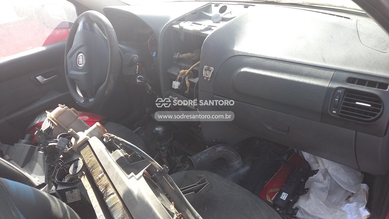 Foto 7 de 13: FIAT - STRADA WORKING 2015/2016