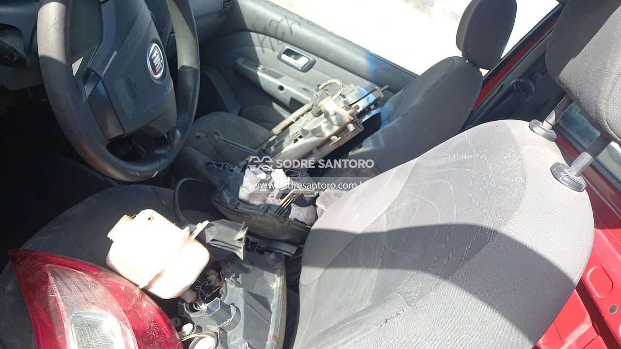 Foto 8 de 13: FIAT - STRADA WORKING 2015/2016