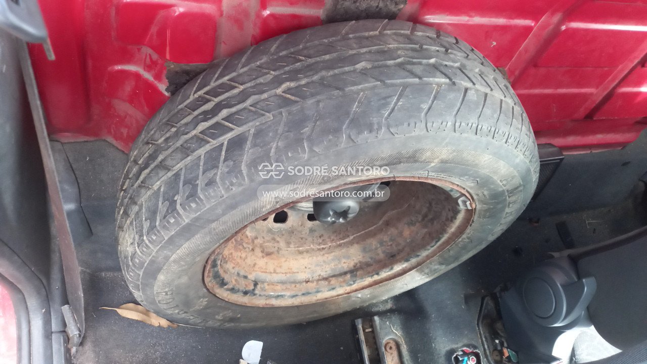 Foto 9 de 13: FIAT - STRADA WORKING 2015/2016