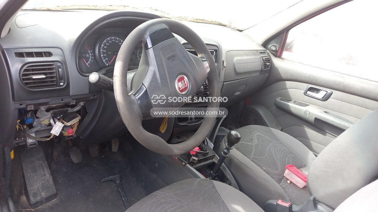 Foto 6 de 13: FIAT - STRADA WORKING 2015/2016