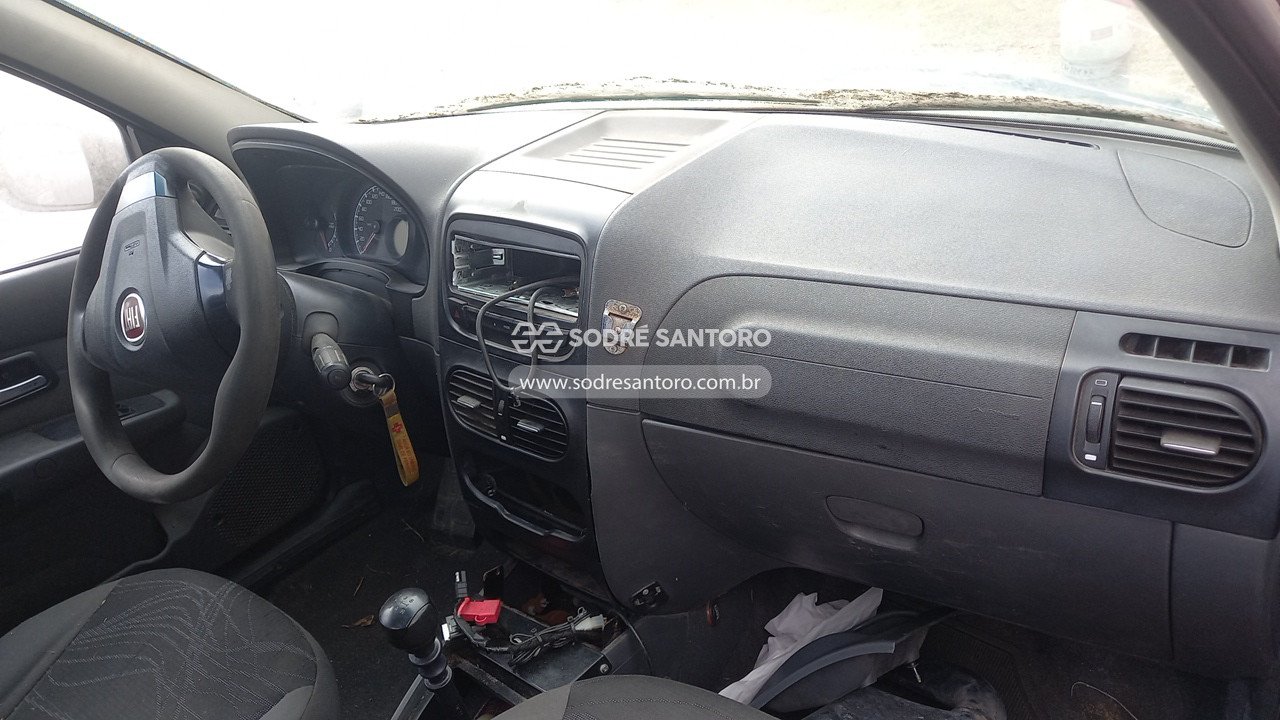 Foto 7 de 13: FIAT - STRADA WORKING 2015/2016