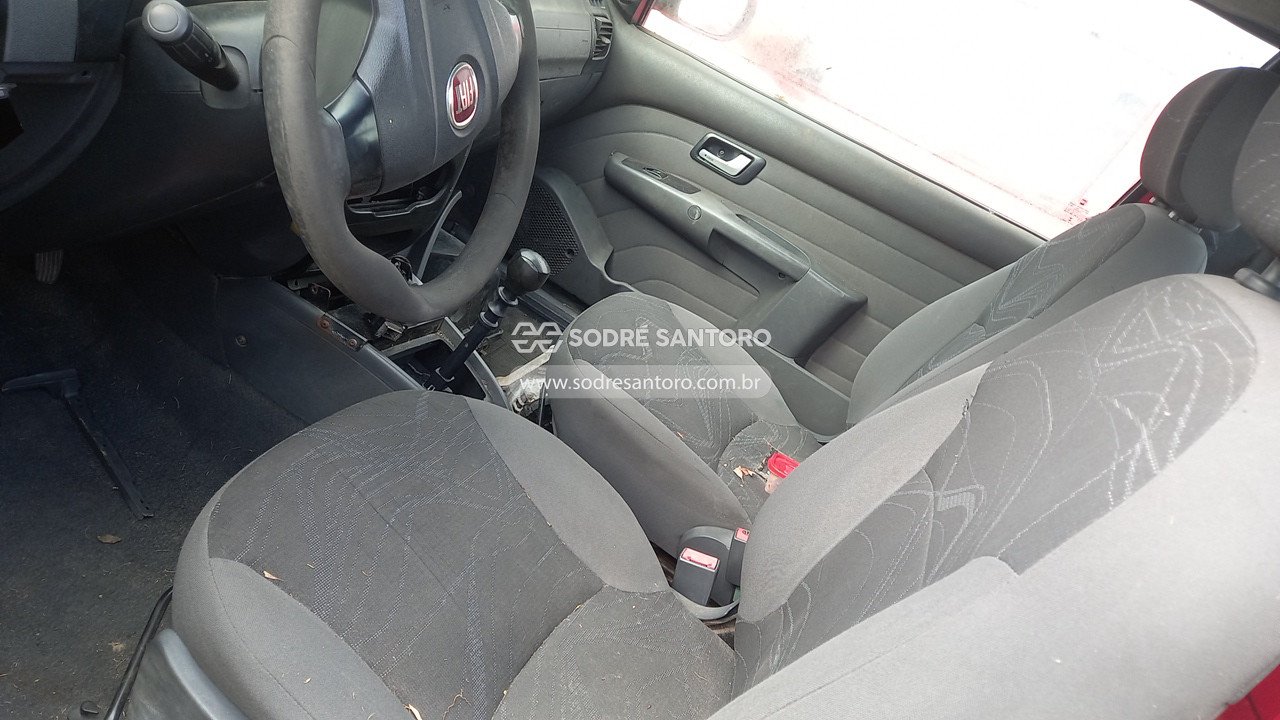 Foto 8 de 13: FIAT - STRADA WORKING 2015/2016