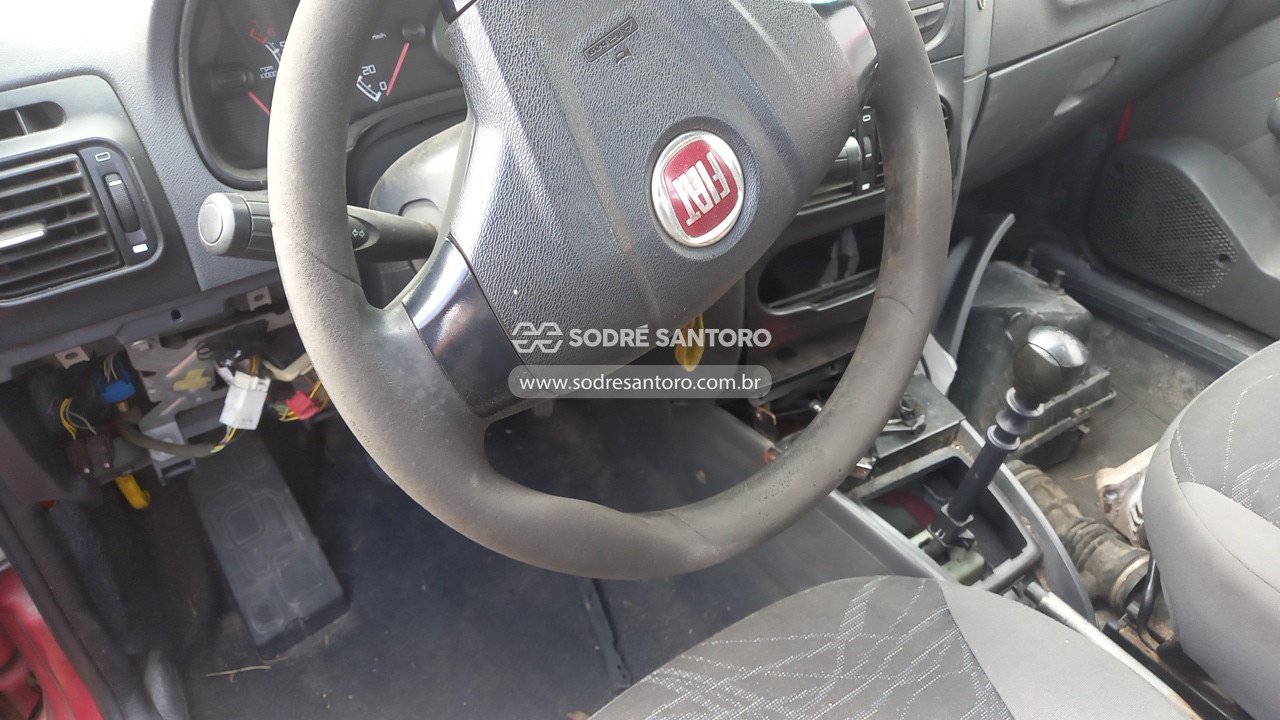 Foto 10 de 13: FIAT - STRADA WORKING 2015/2016