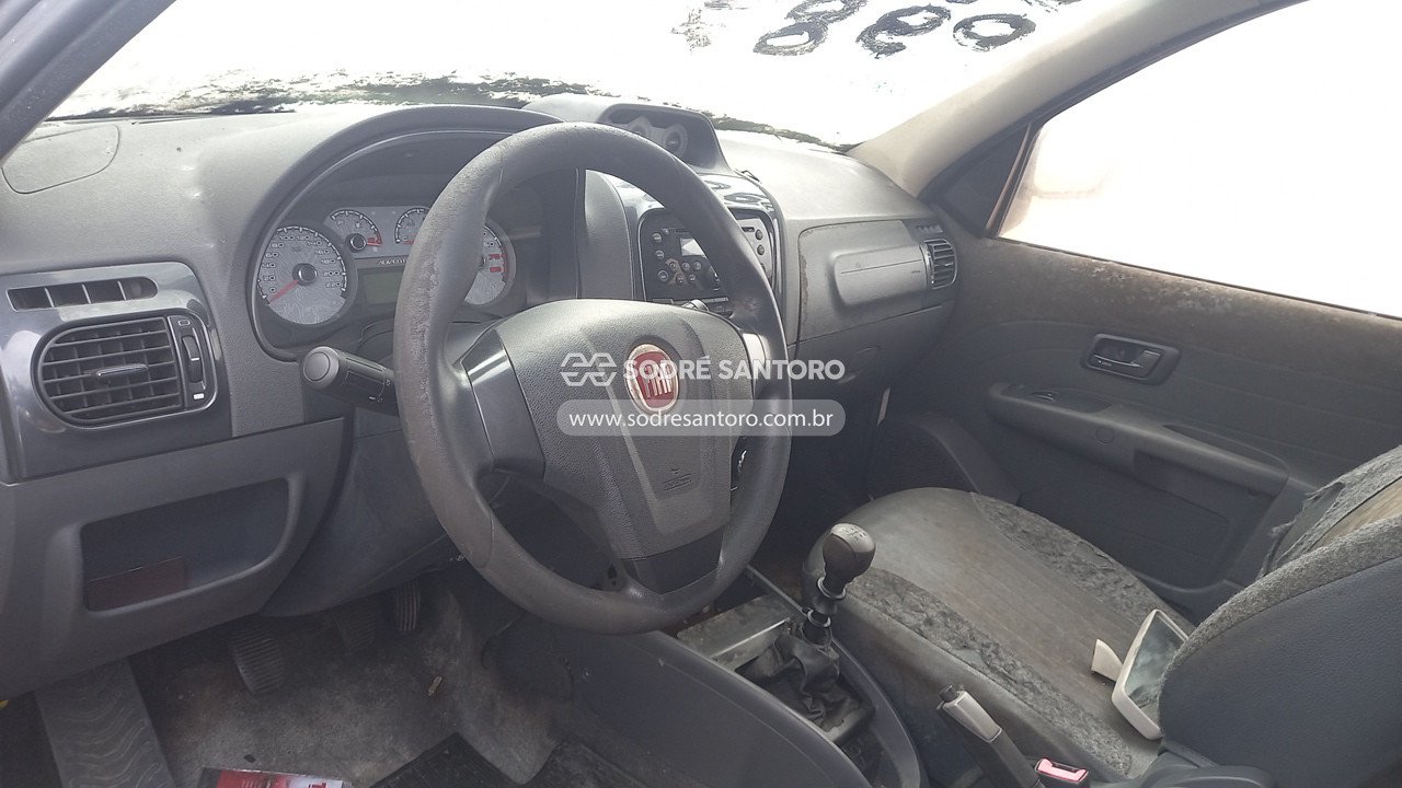 Foto 6 de 13: FIAT - PALIO WK ADVEN FLEX 2013/2013