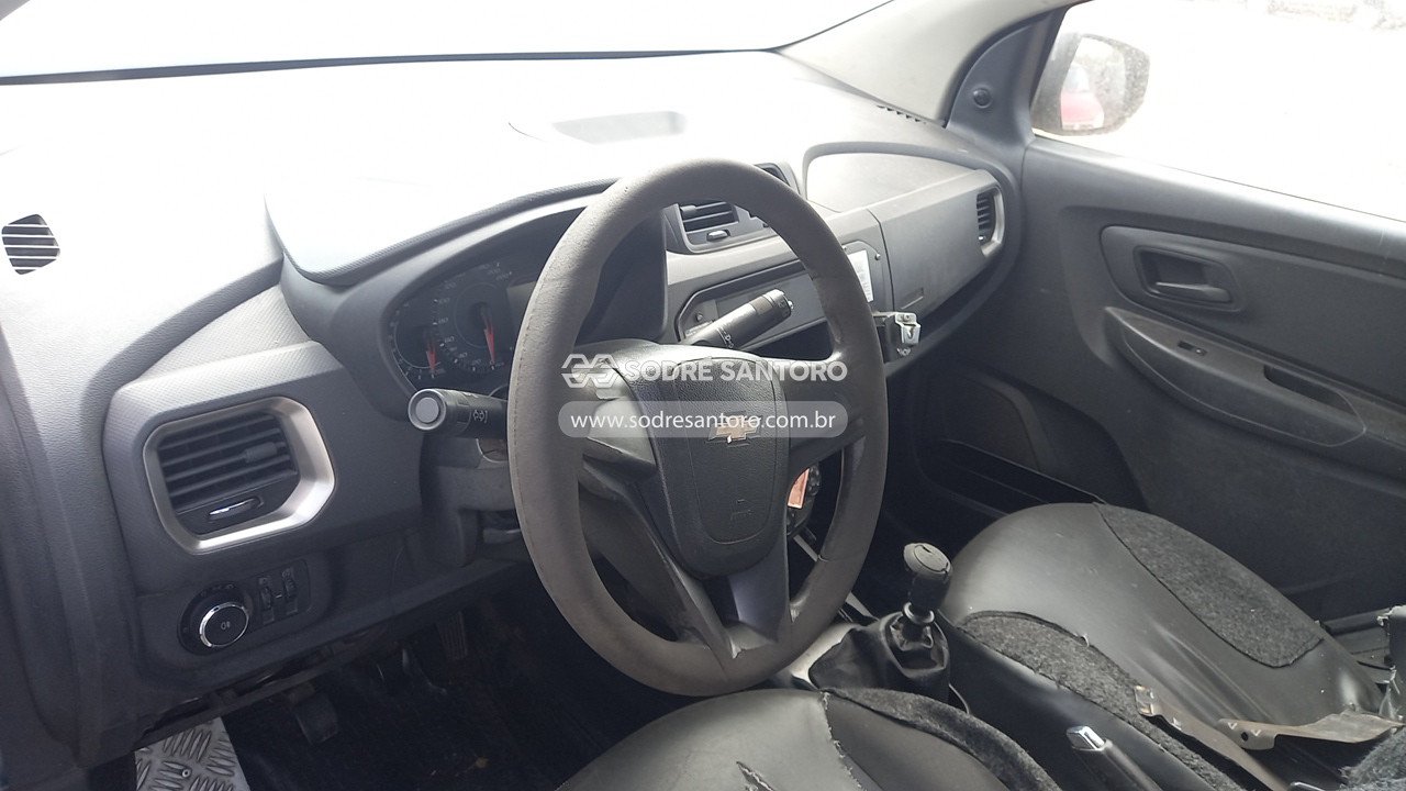 Foto 6 de 13: CHEVROLET - SPIN 1.8L MT LS E 2018/2019