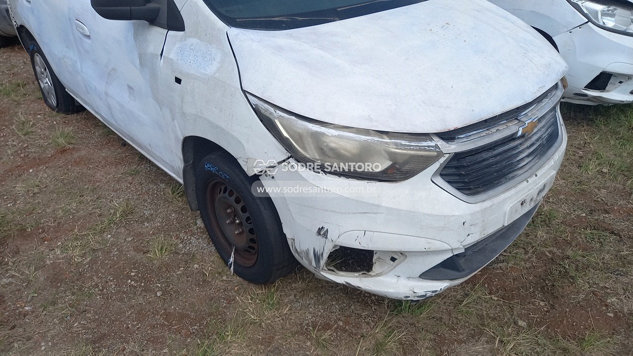 Foto 10 de 13: CHEVROLET - SPIN 1.8L MT LS E 2018/2019