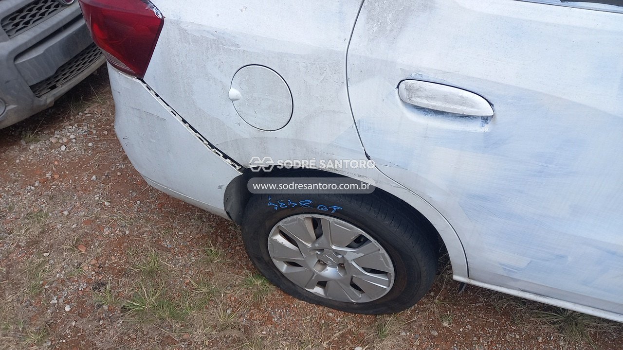 Foto 11 de 13: CHEVROLET - SPIN 1.8L MT LS E 2018/2019
