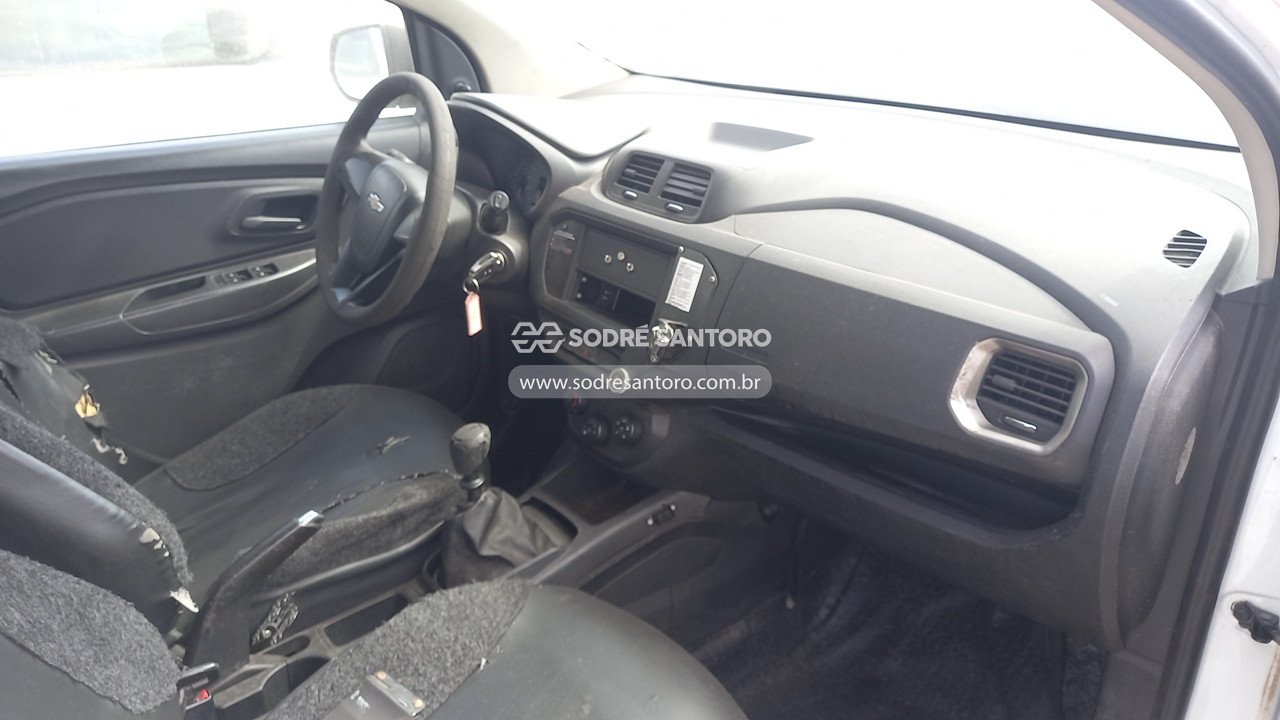 Foto 7 de 13: CHEVROLET - SPIN 1.8L MT LS E 2018/2019
