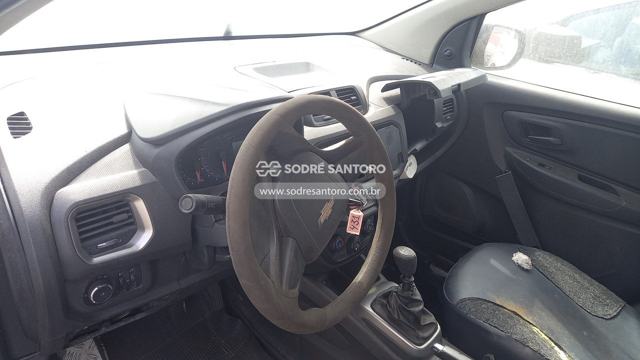 Foto 6 de 13: CHEVROLET - SPIN 1.8L MT LS E 2019/2020