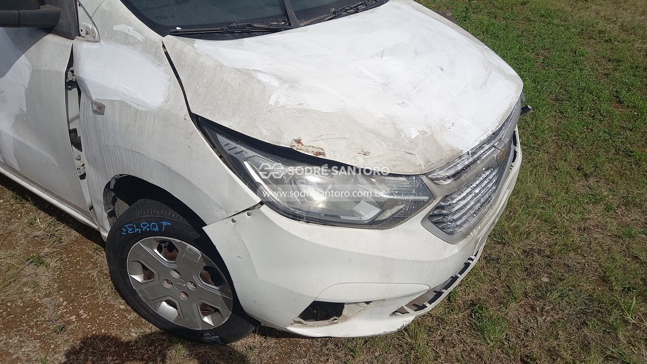 Foto 11 de 13: CHEVROLET - SPIN 1.8L MT LS E 2019/2020
