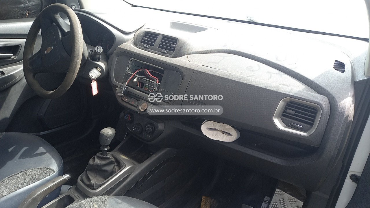 Foto 7 de 13: CHEVROLET - SPIN 1.8L MT LS E 2019/2020