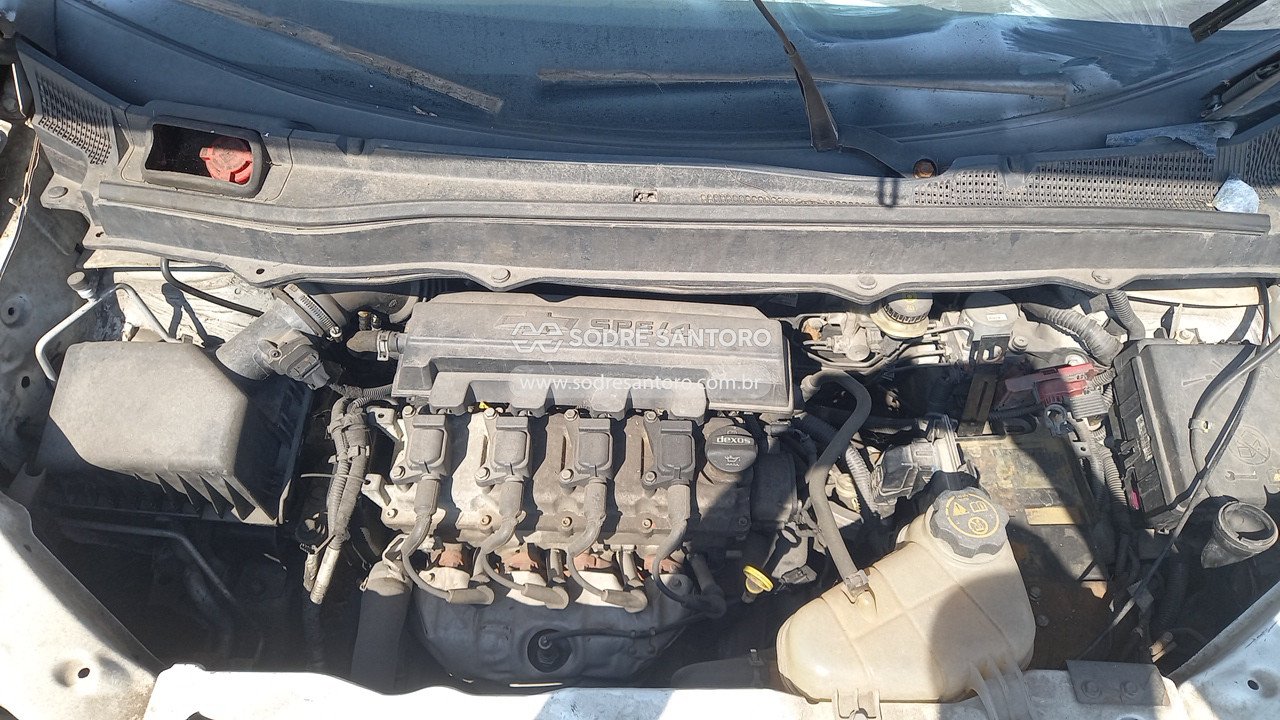 Foto 5: CHEVROLET - SPIN 1.8L MT LS E 2018/2019