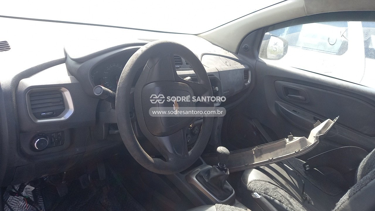 Foto 6 de 13: CHEVROLET - SPIN 1.8L MT LS E 2018/2019