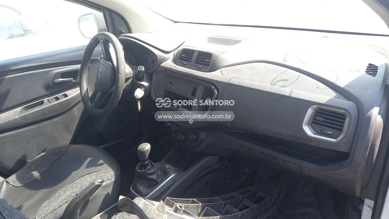 Foto 7 de 13: CHEVROLET - SPIN 1.8L MT LS E 2018/2019