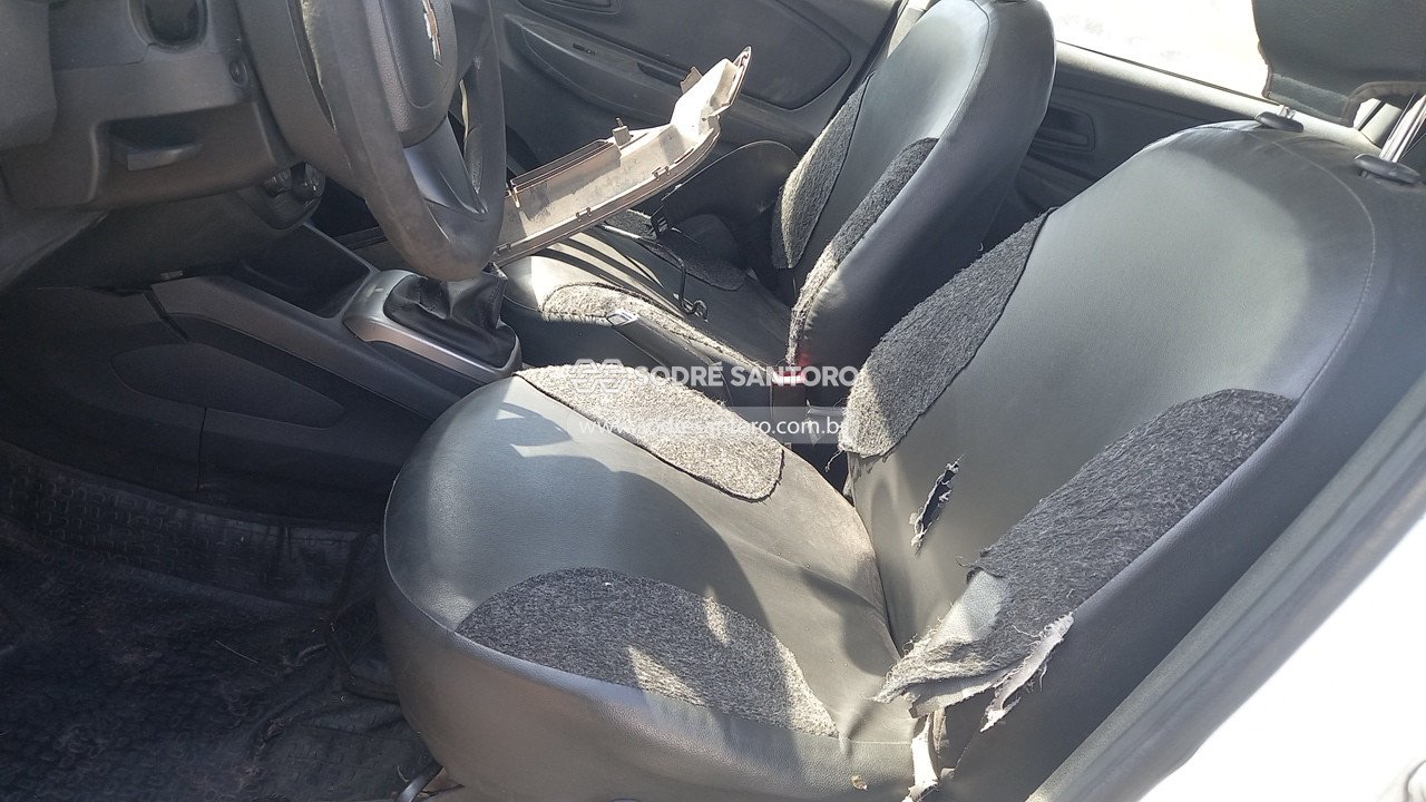 Foto 8 de 13: CHEVROLET - SPIN 1.8L MT LS E 2018/2019