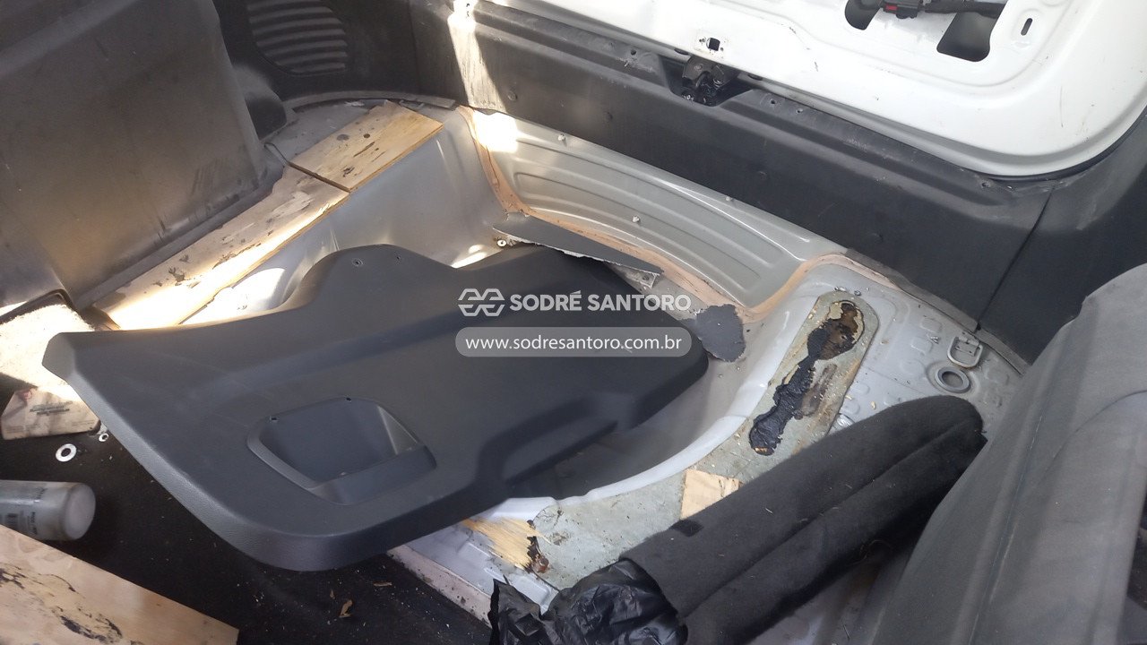 Foto 9 de 13: CHEVROLET - SPIN 1.8L MT LS E 2018/2019