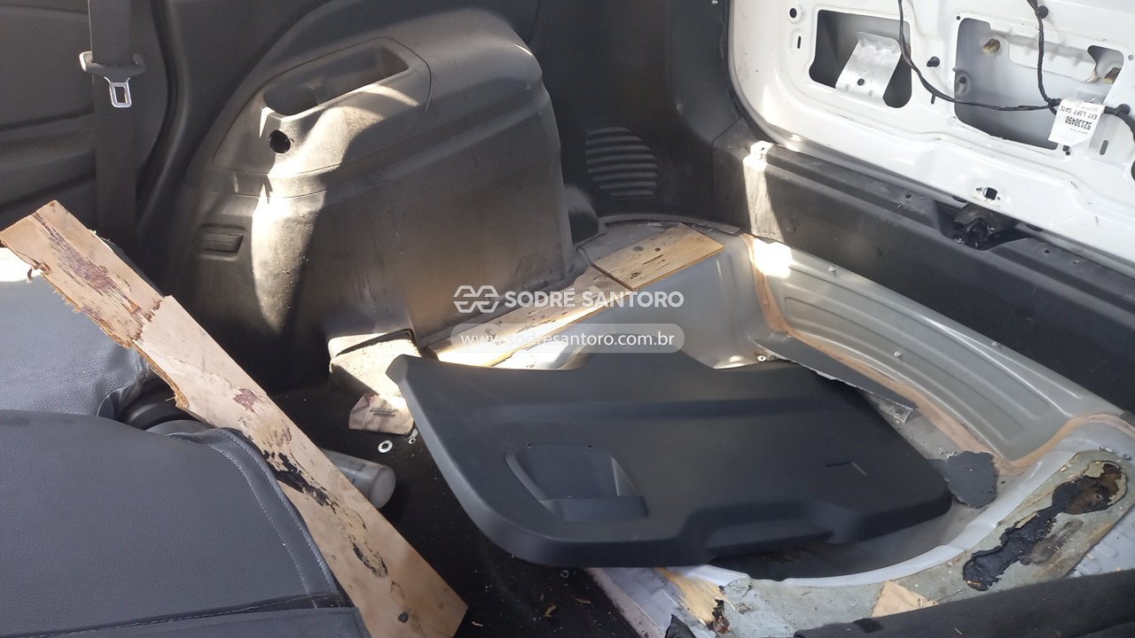 Foto 10 de 13: CHEVROLET - SPIN 1.8L MT LS E 2018/2019