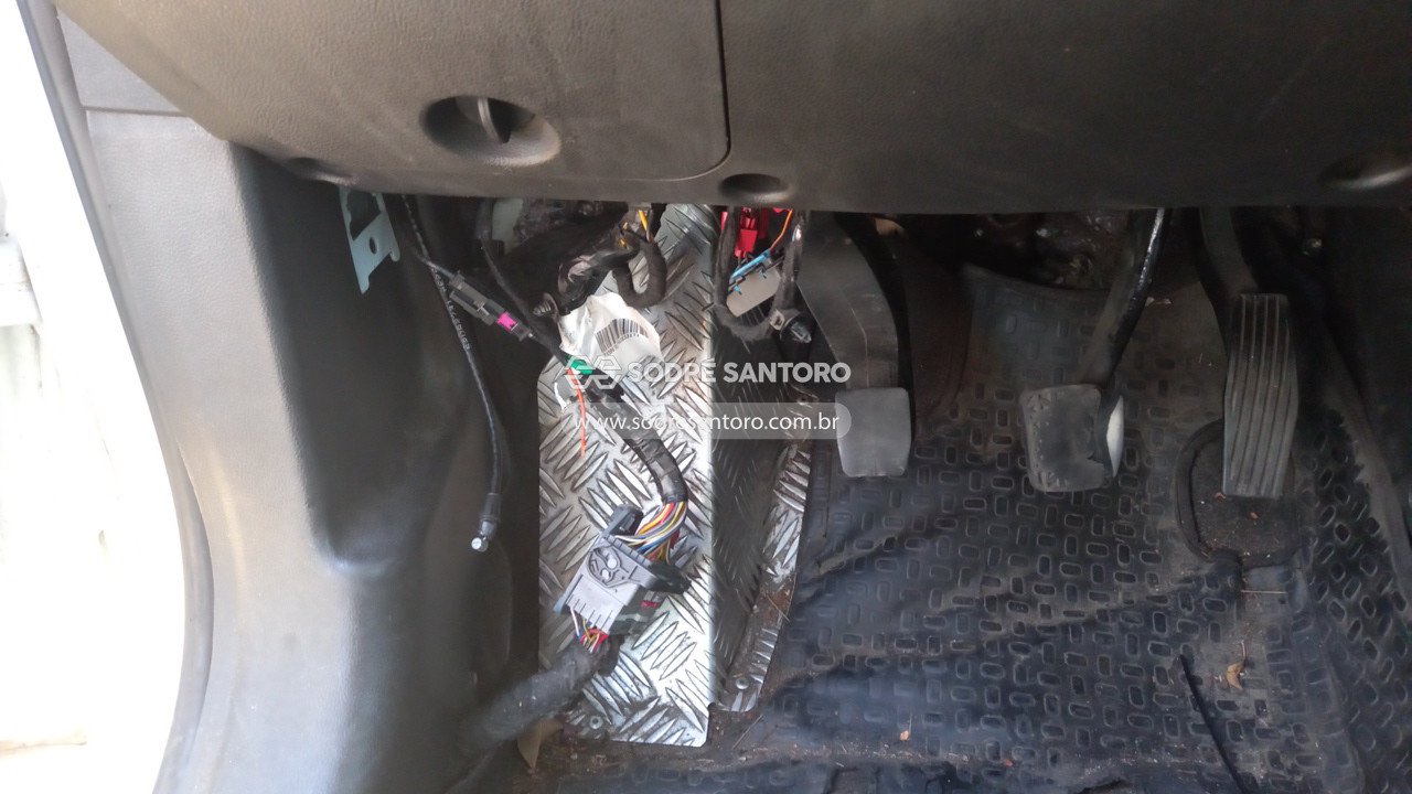 Foto 11 de 13: CHEVROLET - SPIN 1.8L MT LS E 2018/2019