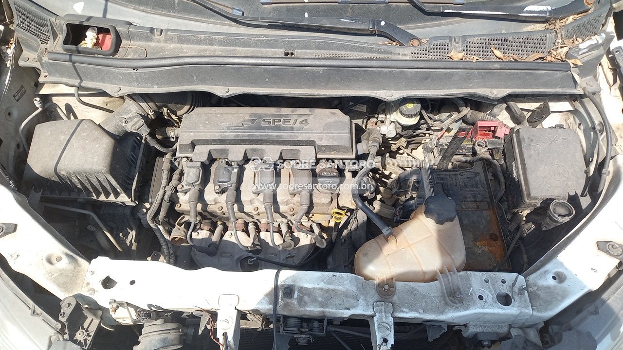Foto 5: CHEVROLET - SPIN 1.8L MT LS E 2018/2019