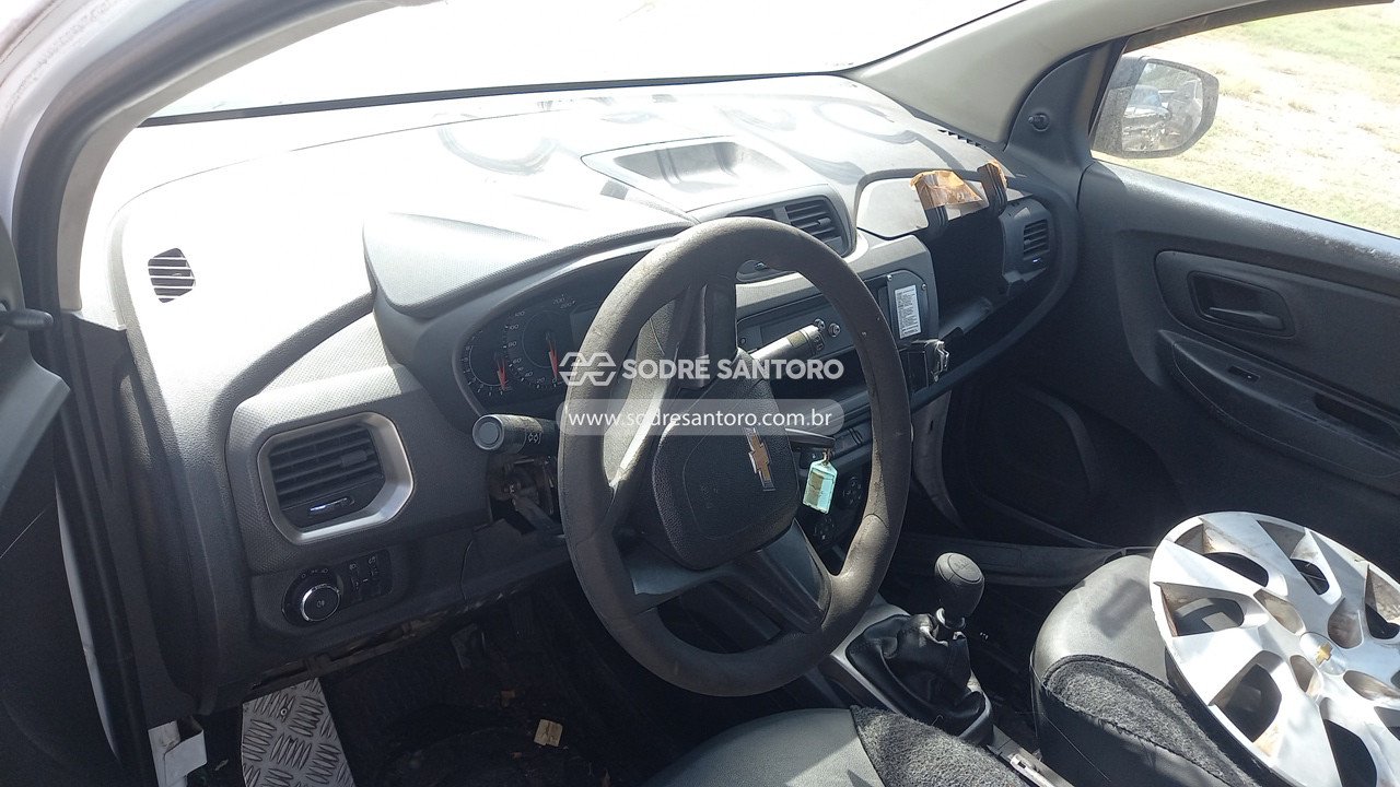 Foto 6 de 13: CHEVROLET - SPIN 1.8L MT LS E 2018/2019
