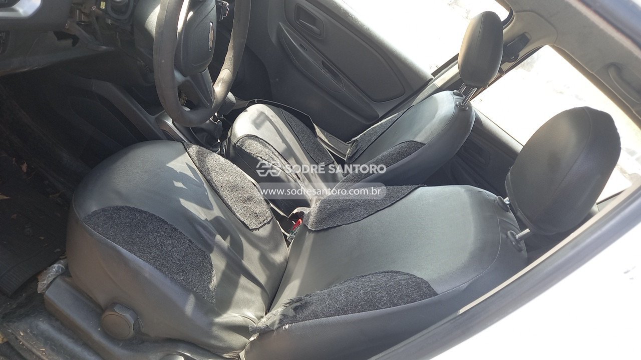 Foto 8 de 13: CHEVROLET - SPIN 1.8L MT LS E 2018/2019