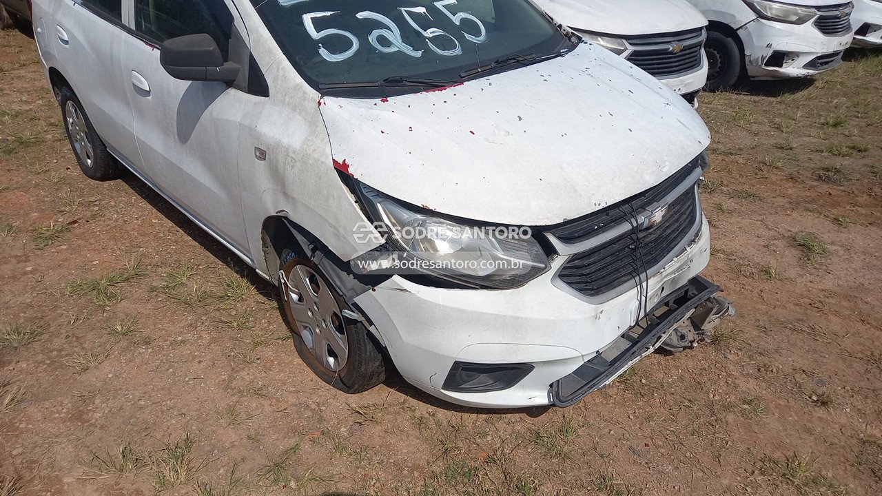 Foto 11 de 13: CHEVROLET - SPIN 1.8L MT LS E 2018/2019