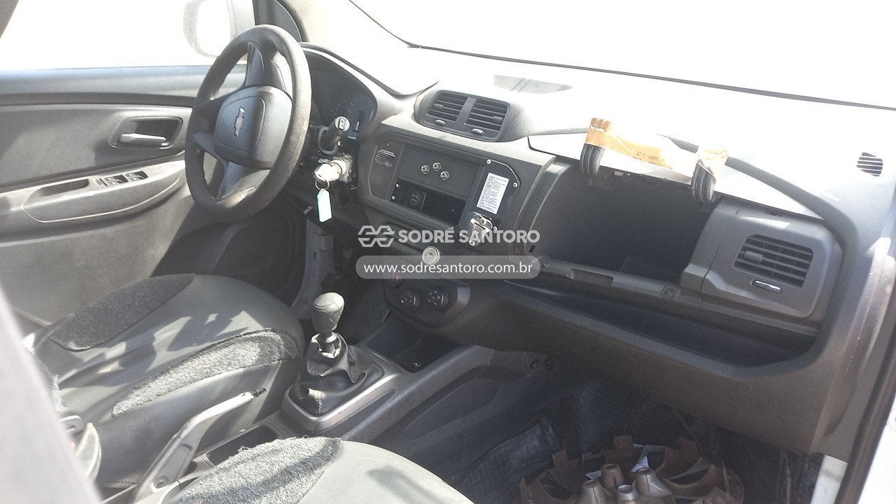 Foto 7 de 13: CHEVROLET - SPIN 1.8L MT LS E 2018/2019