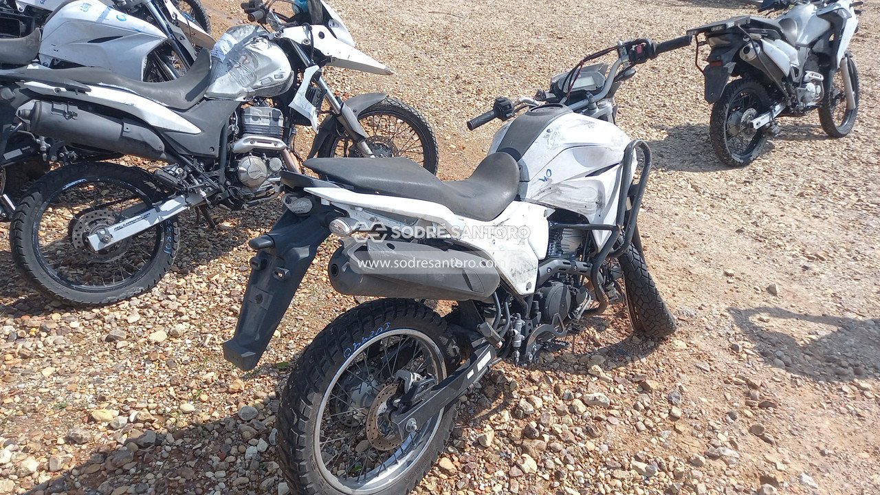 Foto 4: YAMAHA - XTZ250 LANDER 2022/2022