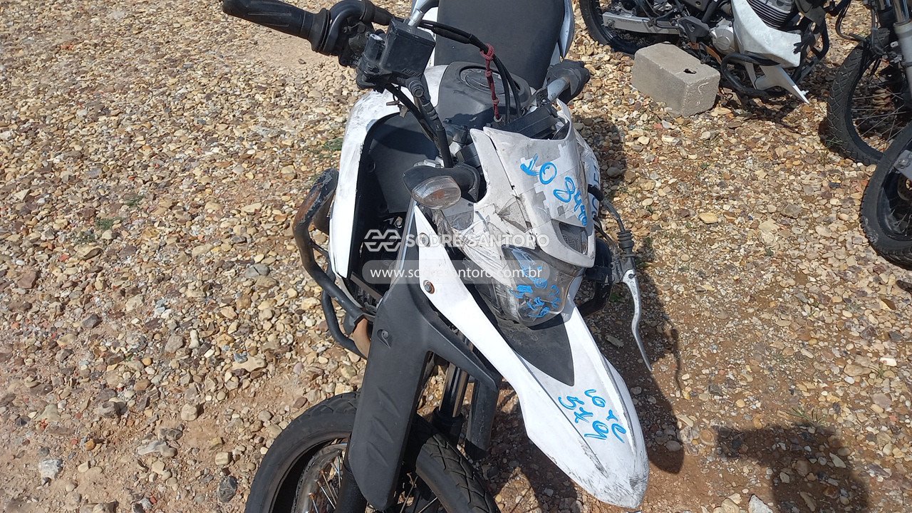 Foto 8 de 13: YAMAHA - XTZ250 LANDER 2022/2022