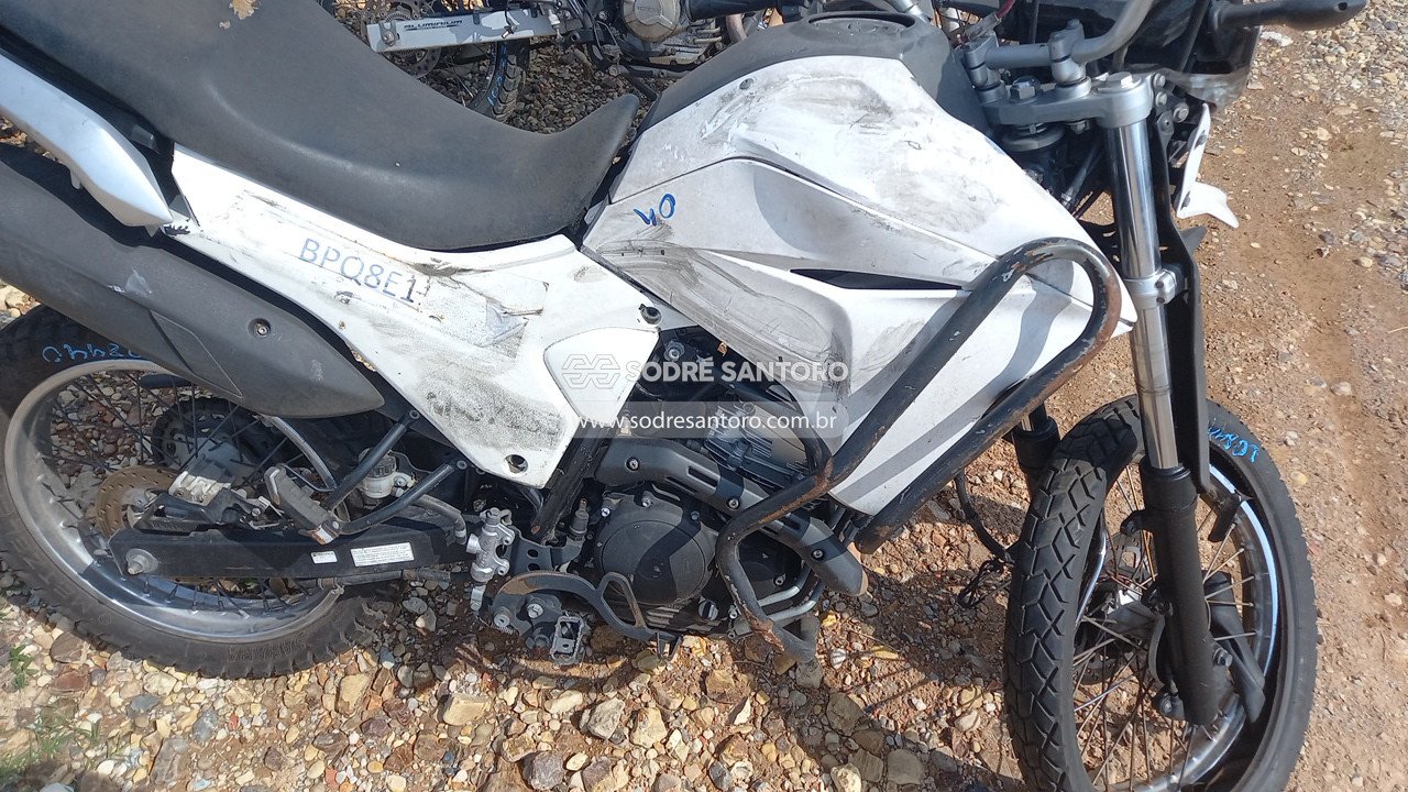 Foto 10 de 13: YAMAHA - XTZ250 LANDER 2022/2022