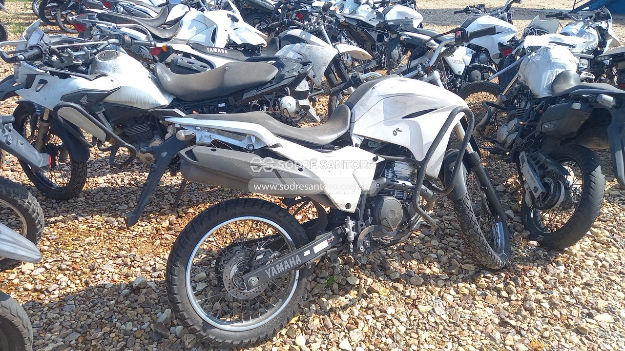 Foto 4: YAMAHA - XTZ250 LANDER 2021/2022