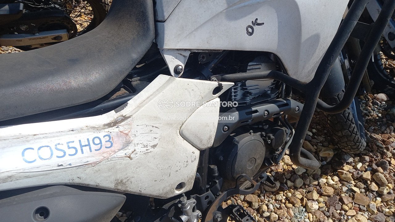 Foto 11 de 13: YAMAHA - XTZ250 LANDER 2021/2022
