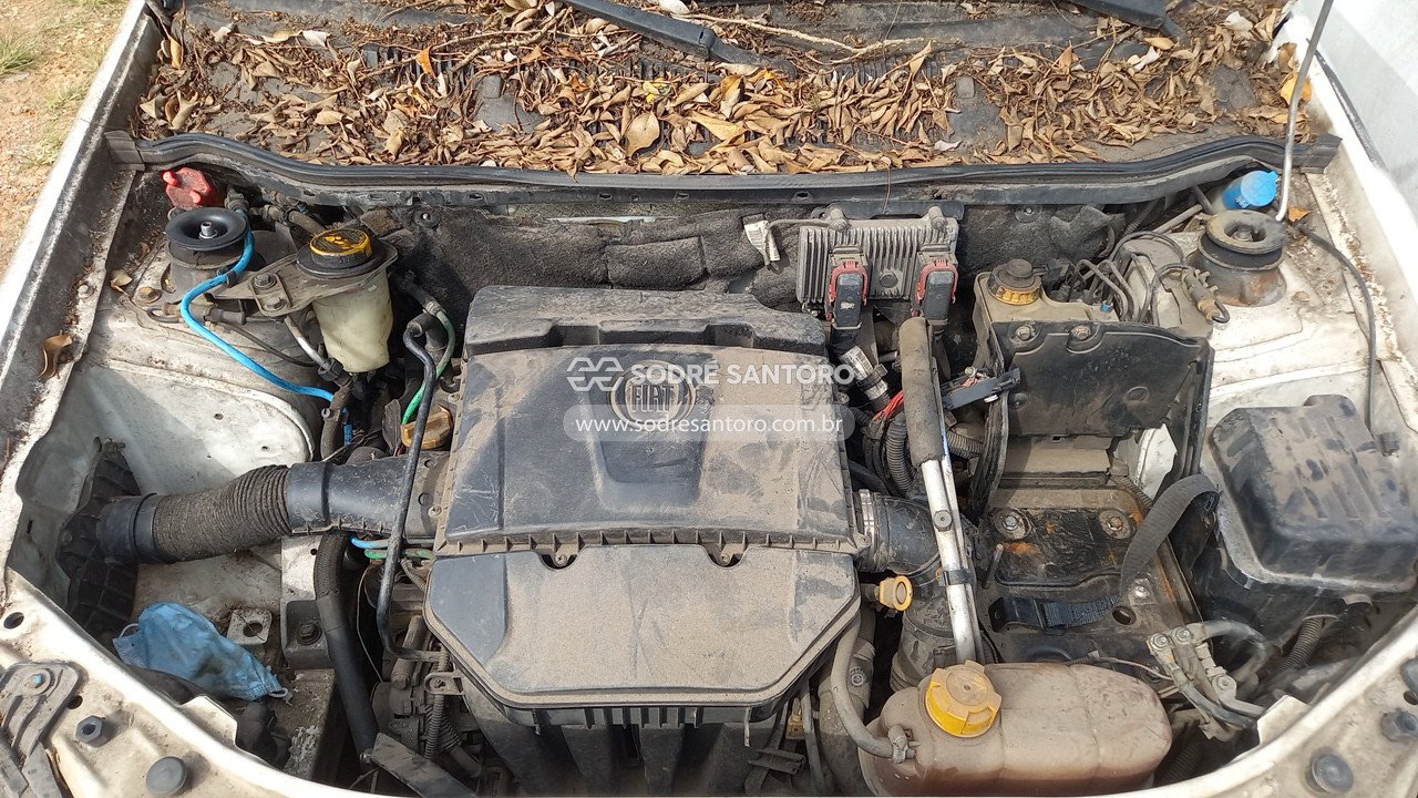 Foto 5: FIAT - PALIO WK ADVEN FLEX 2013/2013