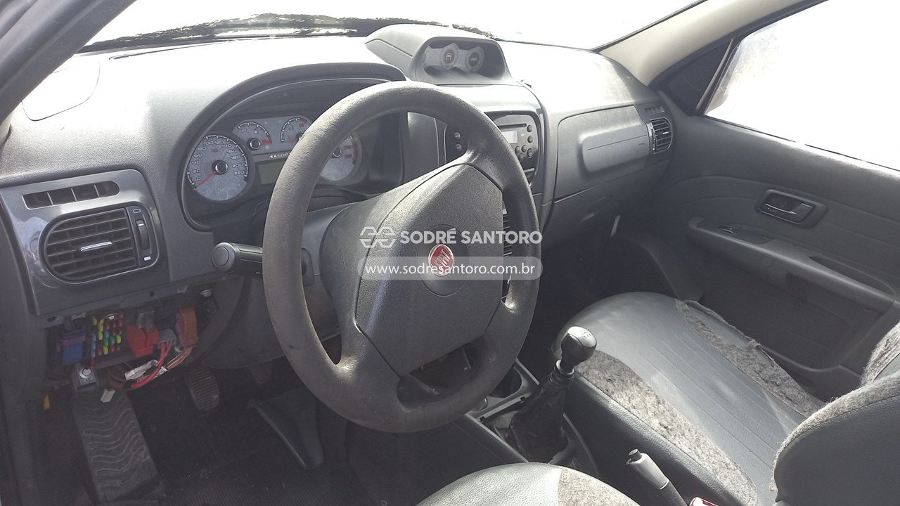 Foto 6 de 13: FIAT - PALIO WK ADVEN FLEX 2013/2013